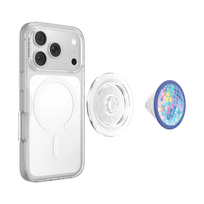 Mirror Let's Go Girls — MagSafe PopGrip