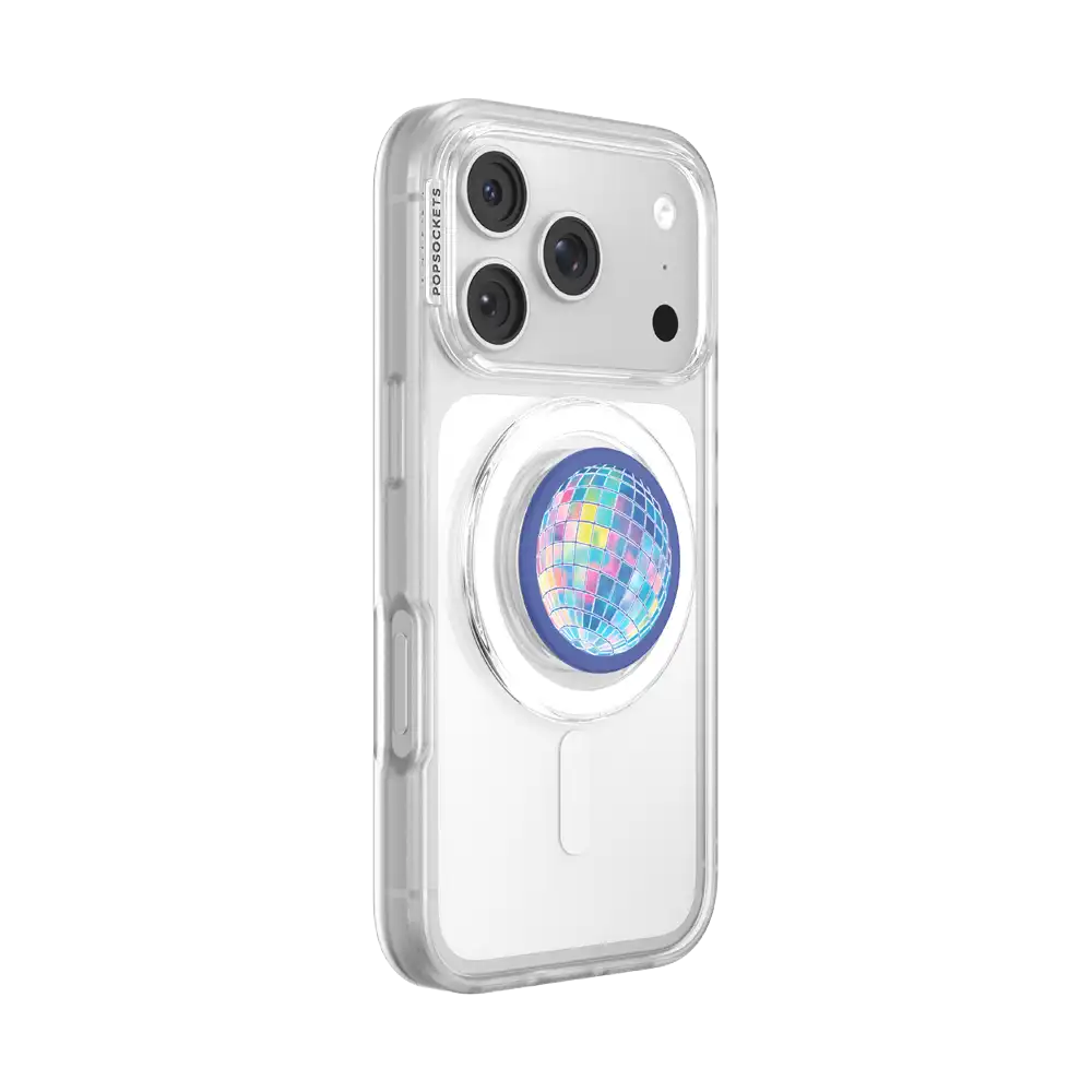 Mirror Let's Go Girls — MagSafe PopGrip