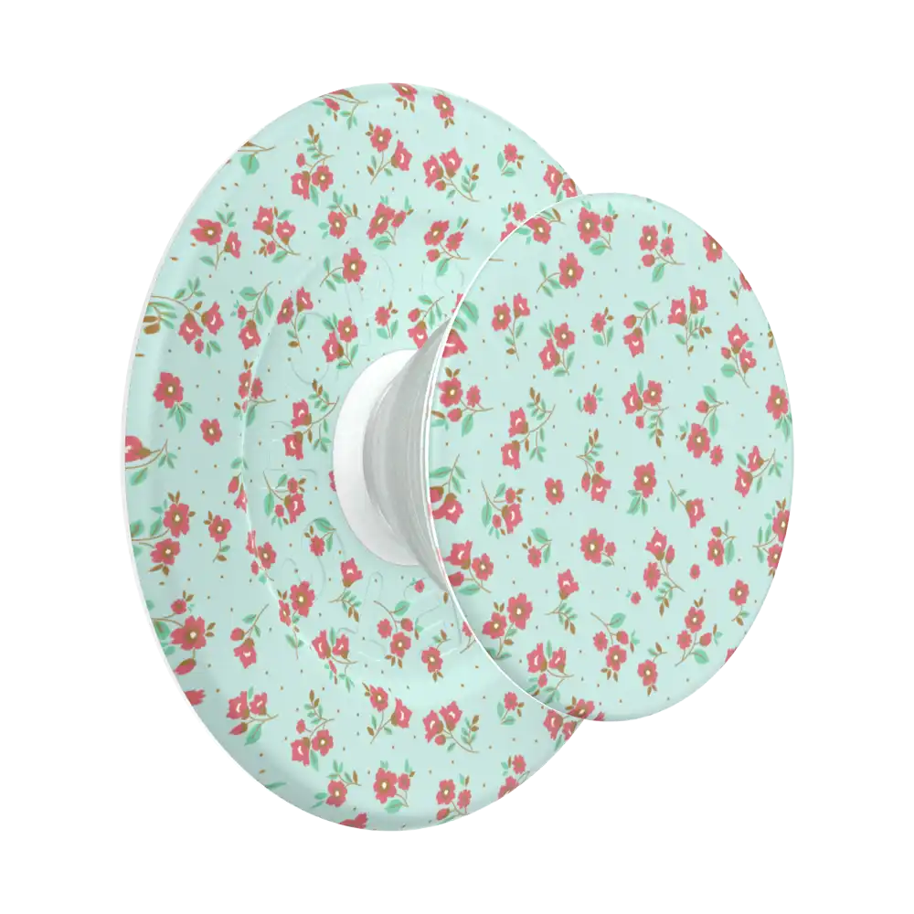Plush Heart Pillow Sew Cute — MagSafe PopGrip