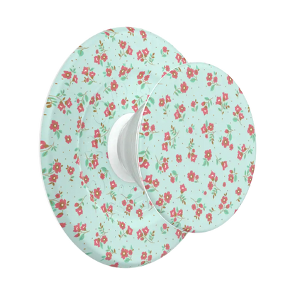 Plush Heart Pillow Sew Cute — MagSafe PopGrip