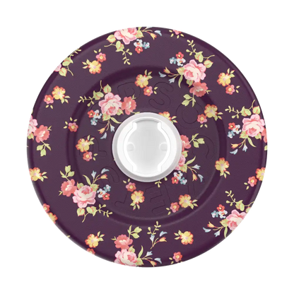 Ditsy Floral Noir — MagSafe PopGrip