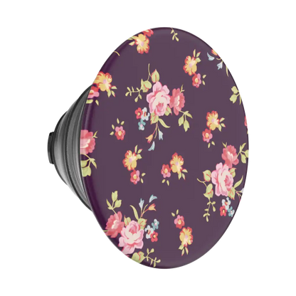 Ditsy Floral Noir — MagSafe PopGrip