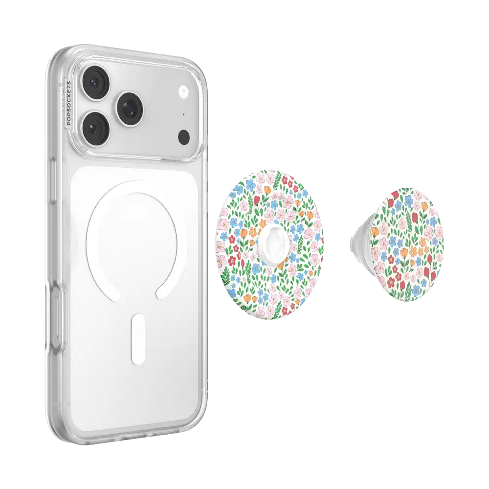 Ditsy Field Dreams — MagSafe PopGrip