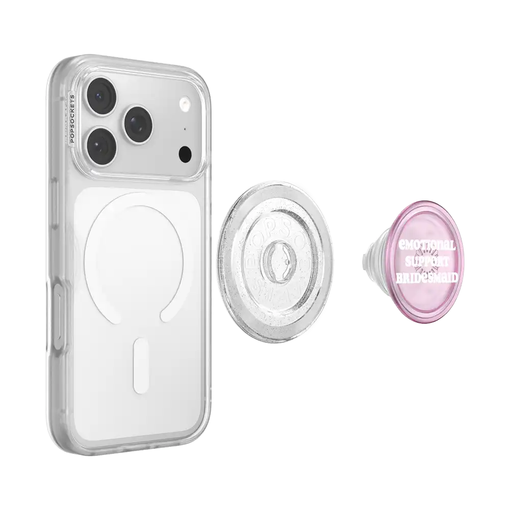 Heart Something Blue — MagSafe PopGrip