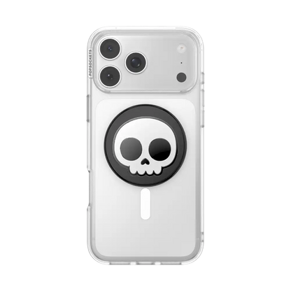Enamel Bones — MagSafe PopGrip
