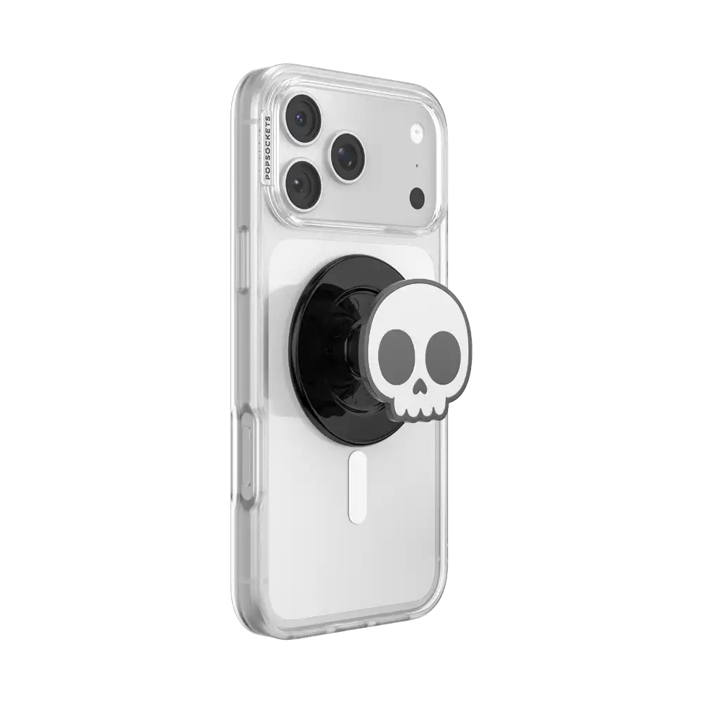 Enamel Bones — MagSafe PopGrip
