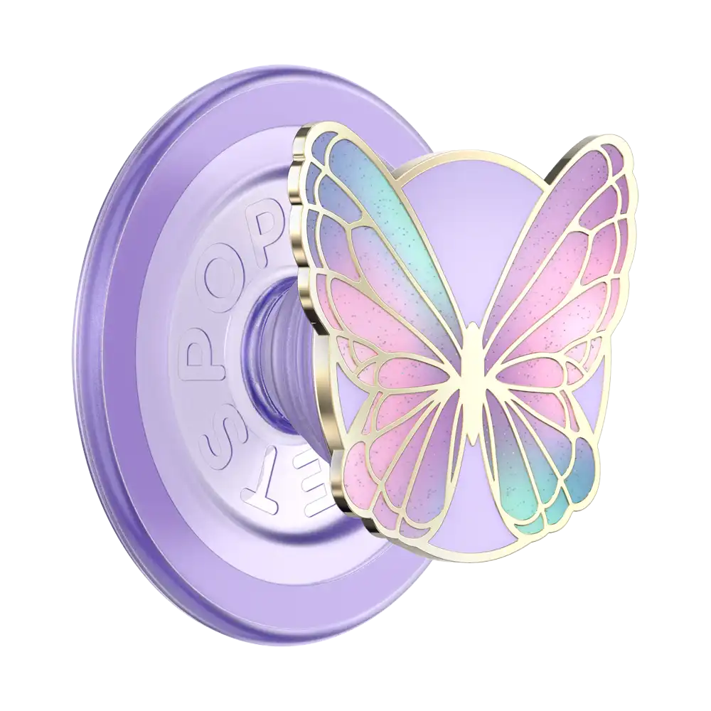 Enamel Locket of the Fae — MagSafe PopGrip