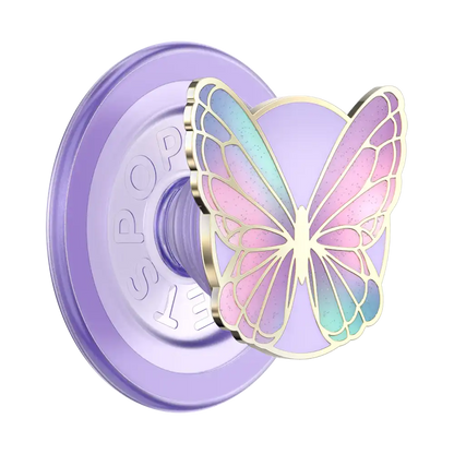 Enamel Locket of the Fae — MagSafe PopGrip