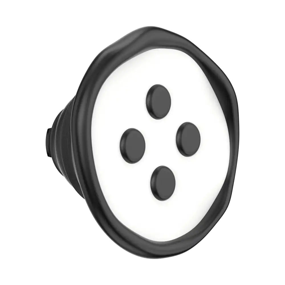 PopOut Air Cloud — MagSafe PopGrip