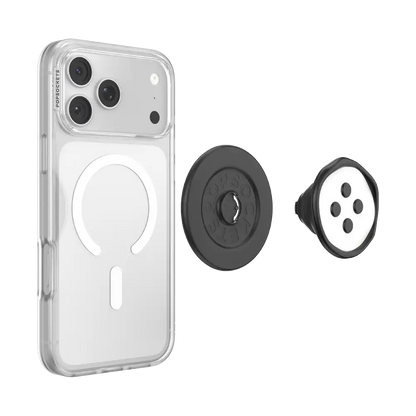 PopOut Air Cloud — MagSafe PopGrip