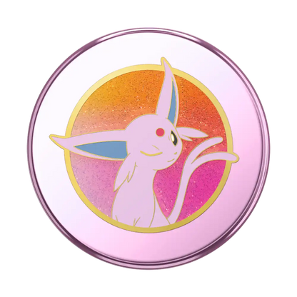 Enamel Espeon Morning Sun — MagSafe PopGrip