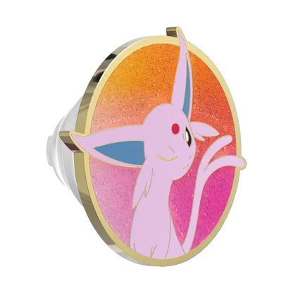 Enamel Espeon Morning Sun — MagSafe PopGrip