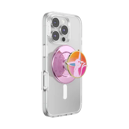 Enamel Espeon Morning Sun — MagSafe PopGrip
