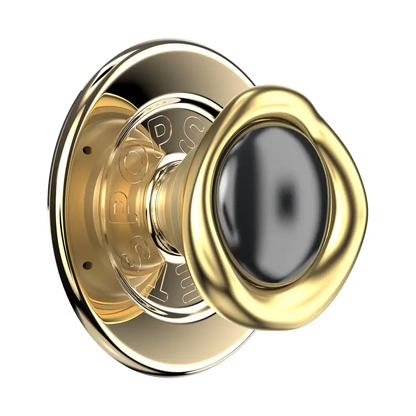 Enamel Eye of the Behold Silver — MagSafe PopGrip