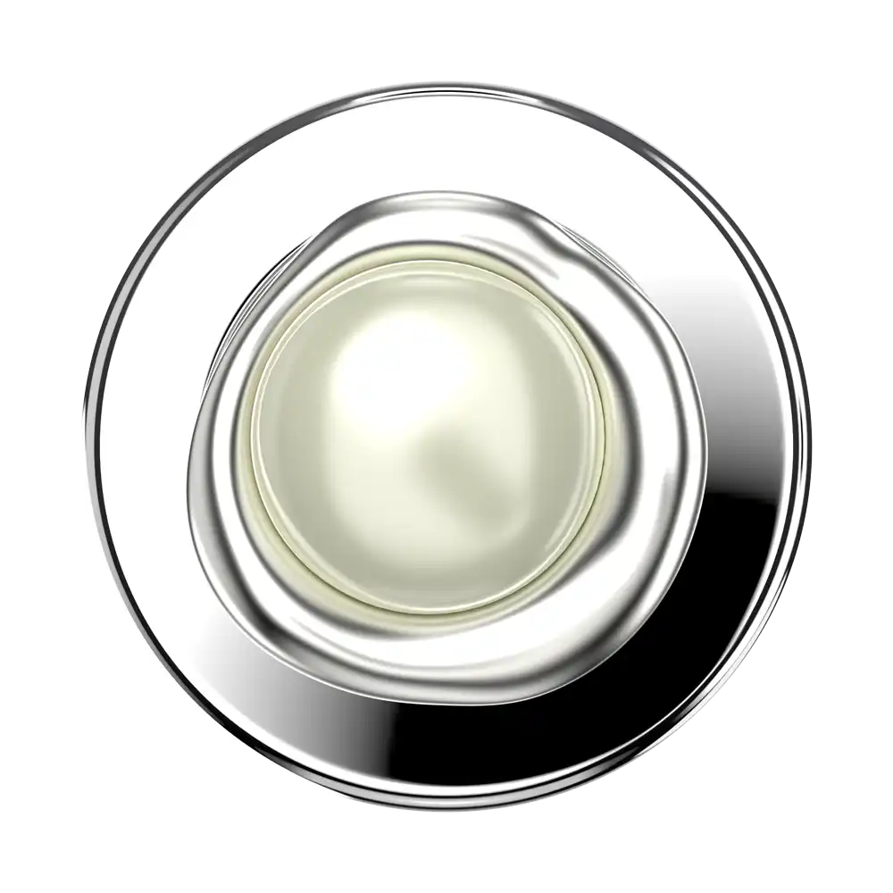 Enamel Eye of the Behold Silver — MagSafe PopGrip