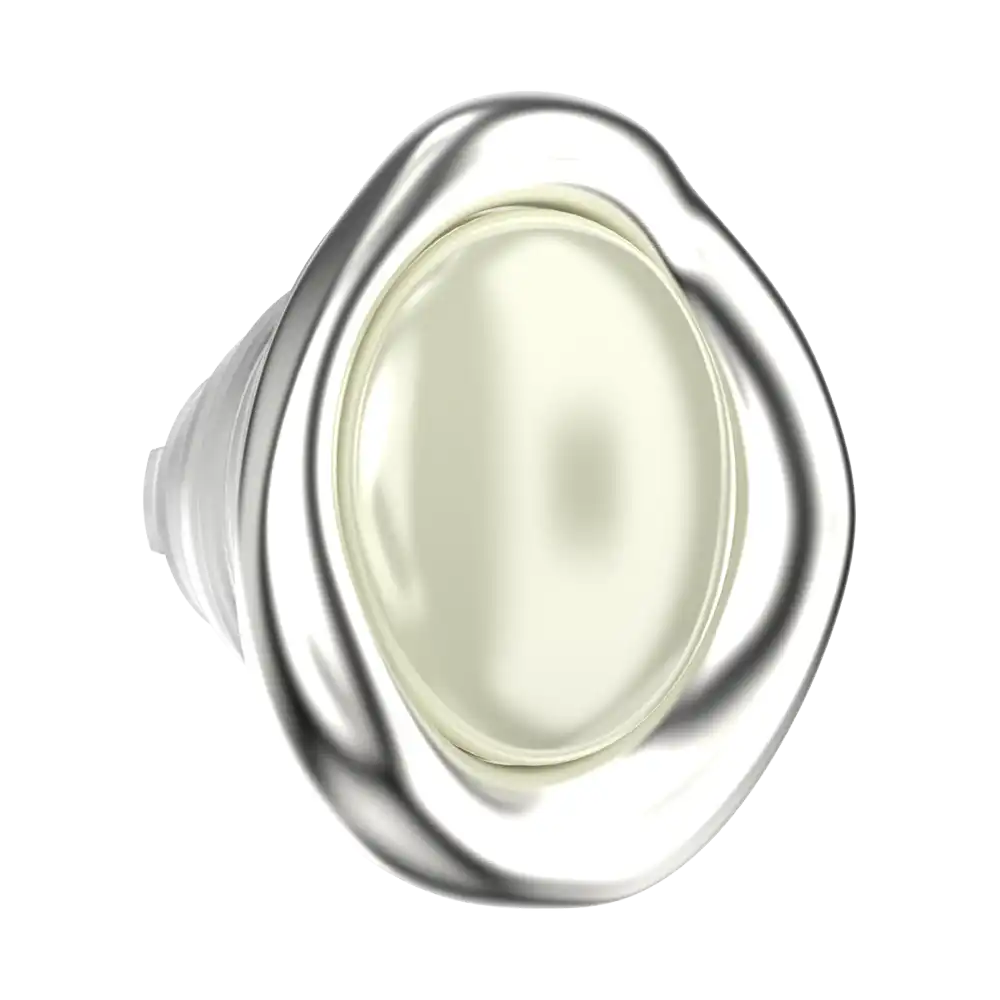 Enamel Eye of the Behold Silver — MagSafe PopGrip