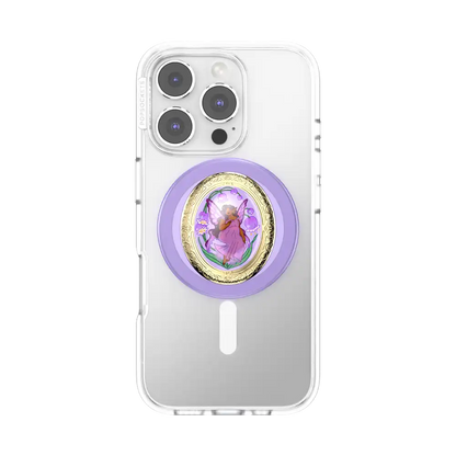Enamel Fleur de Lune — MagSafe PopGrip