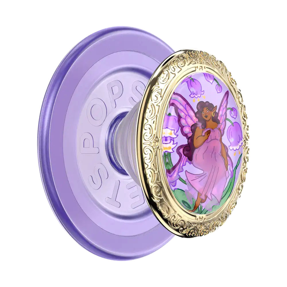 Fairy Trap — MagSafe PopGrip