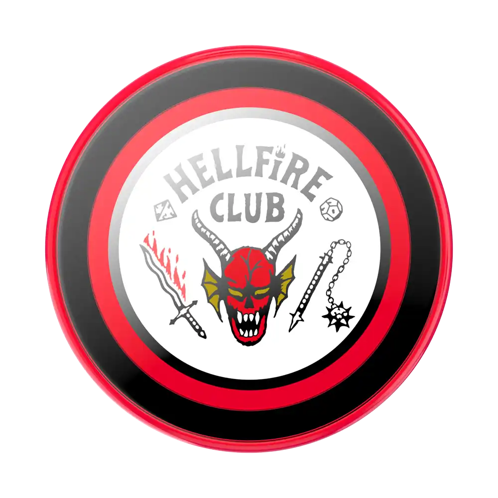 Enamel Hellfire Club — MagSafe PopGrip