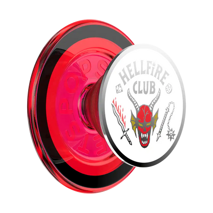 Enamel Hellfire Club — MagSafe PopGrip