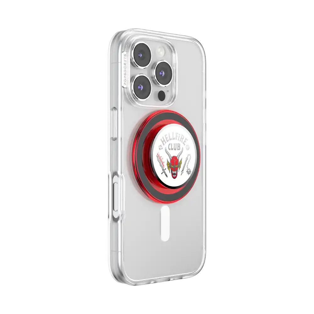 Enamel Hellfire Club — MagSafe PopGrip