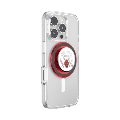 Enamel Hellfire Club — MagSafe PopGrip