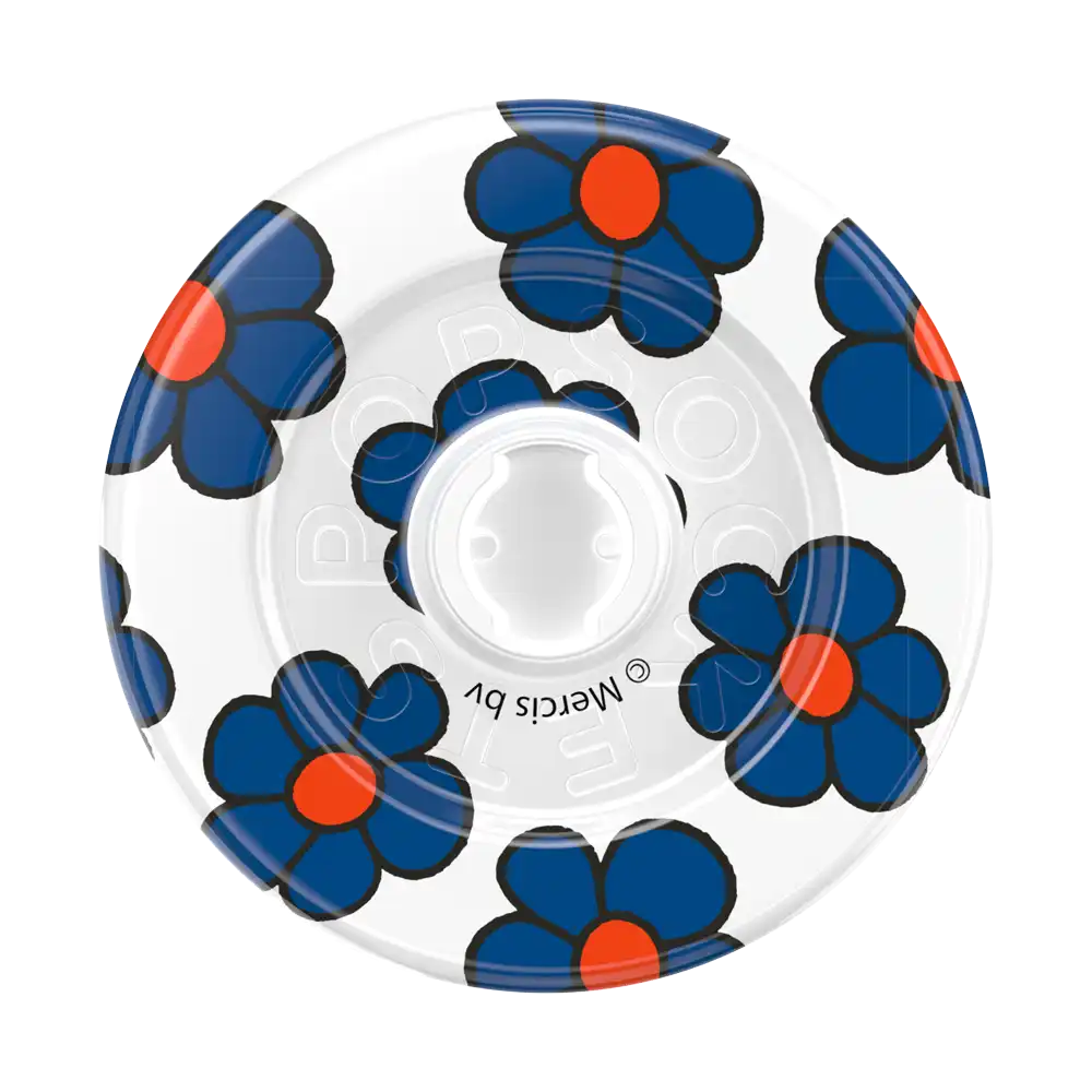 Enamel Hello It's Miffy — MagSafe PopGrip