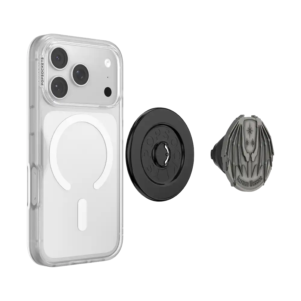 Curse Breaker — MagSafe PopGrip