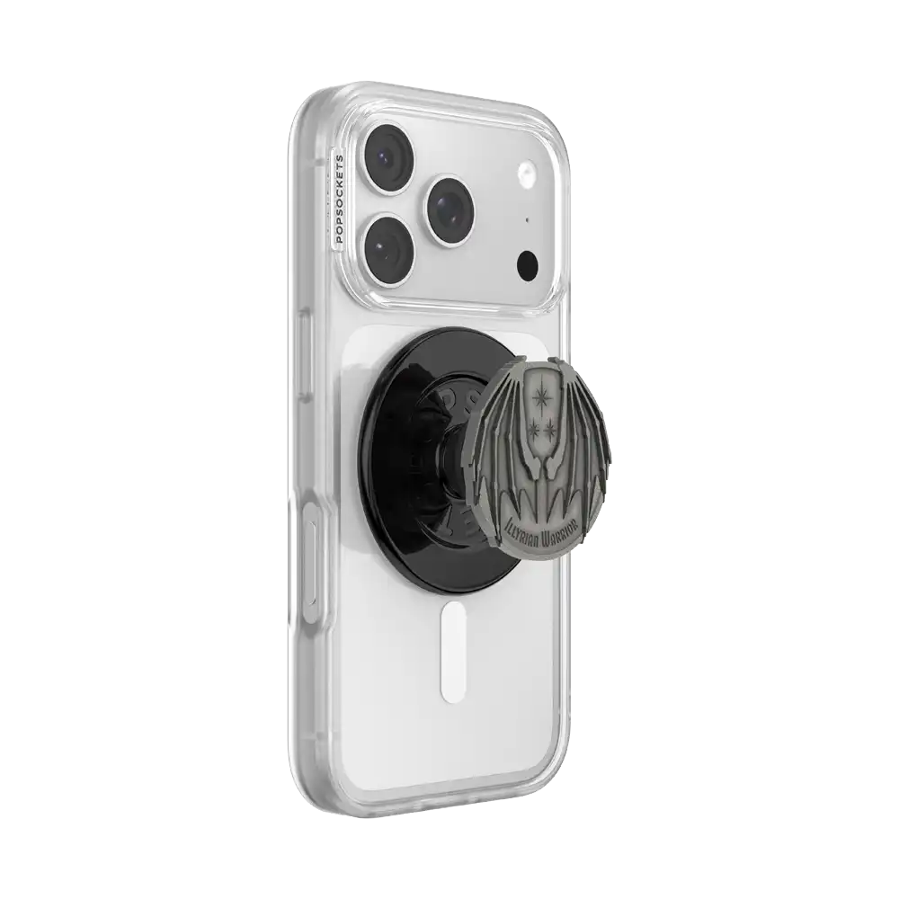 Curse Breaker — MagSafe PopGrip