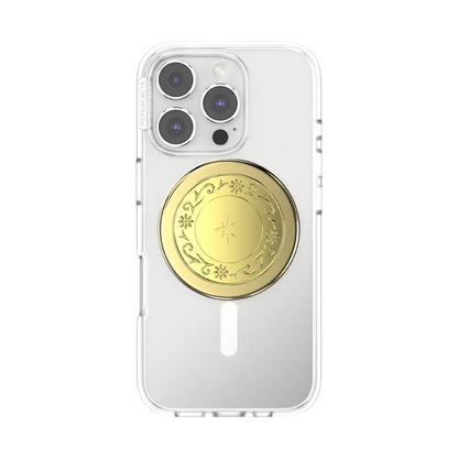 Enamel Locket of the Fae — MagSafe PopGrip