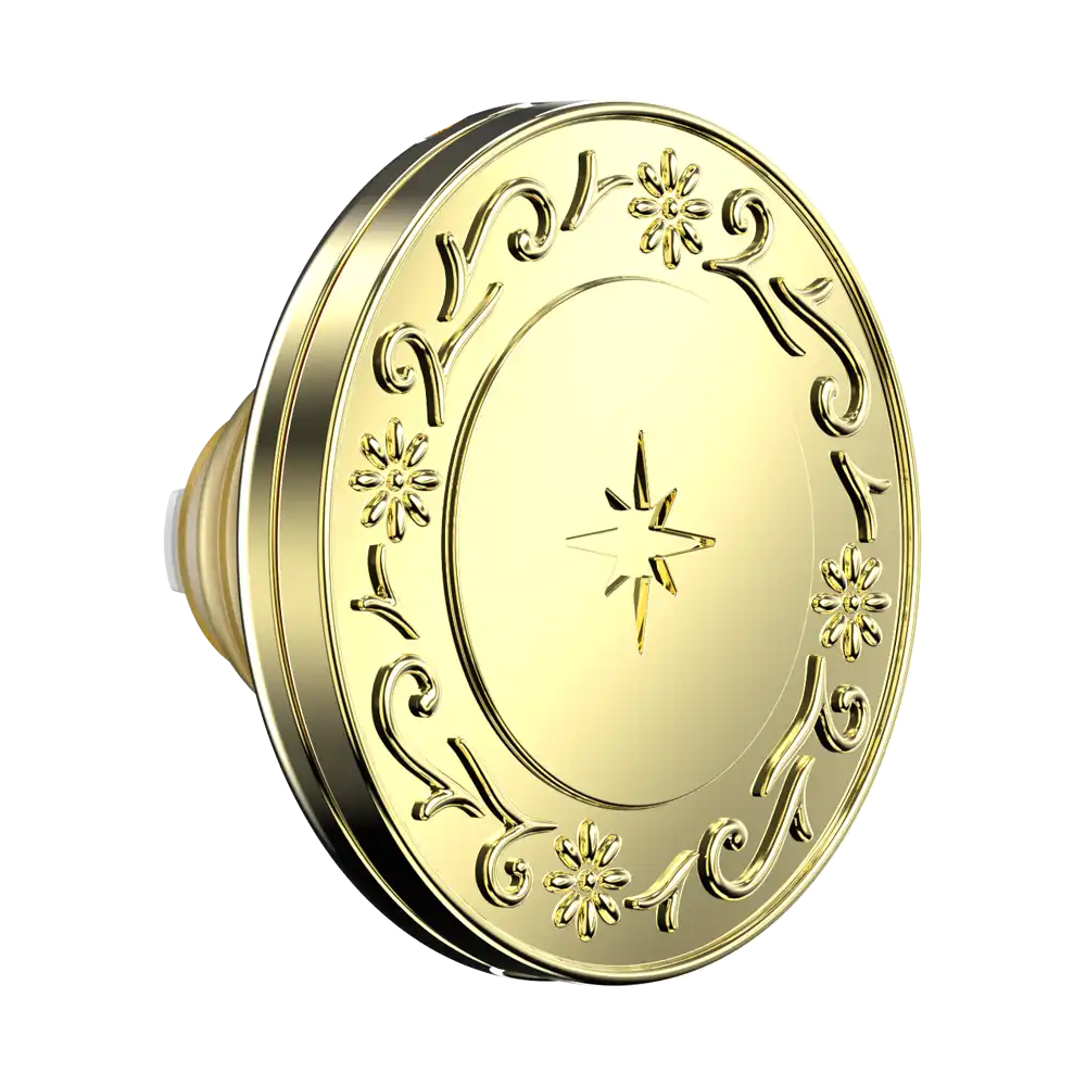 Enamel Locket of the Fae — MagSafe PopGrip