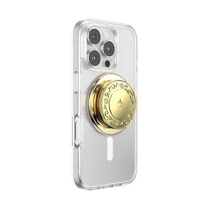 Enamel Locket of the Fae — MagSafe PopGrip