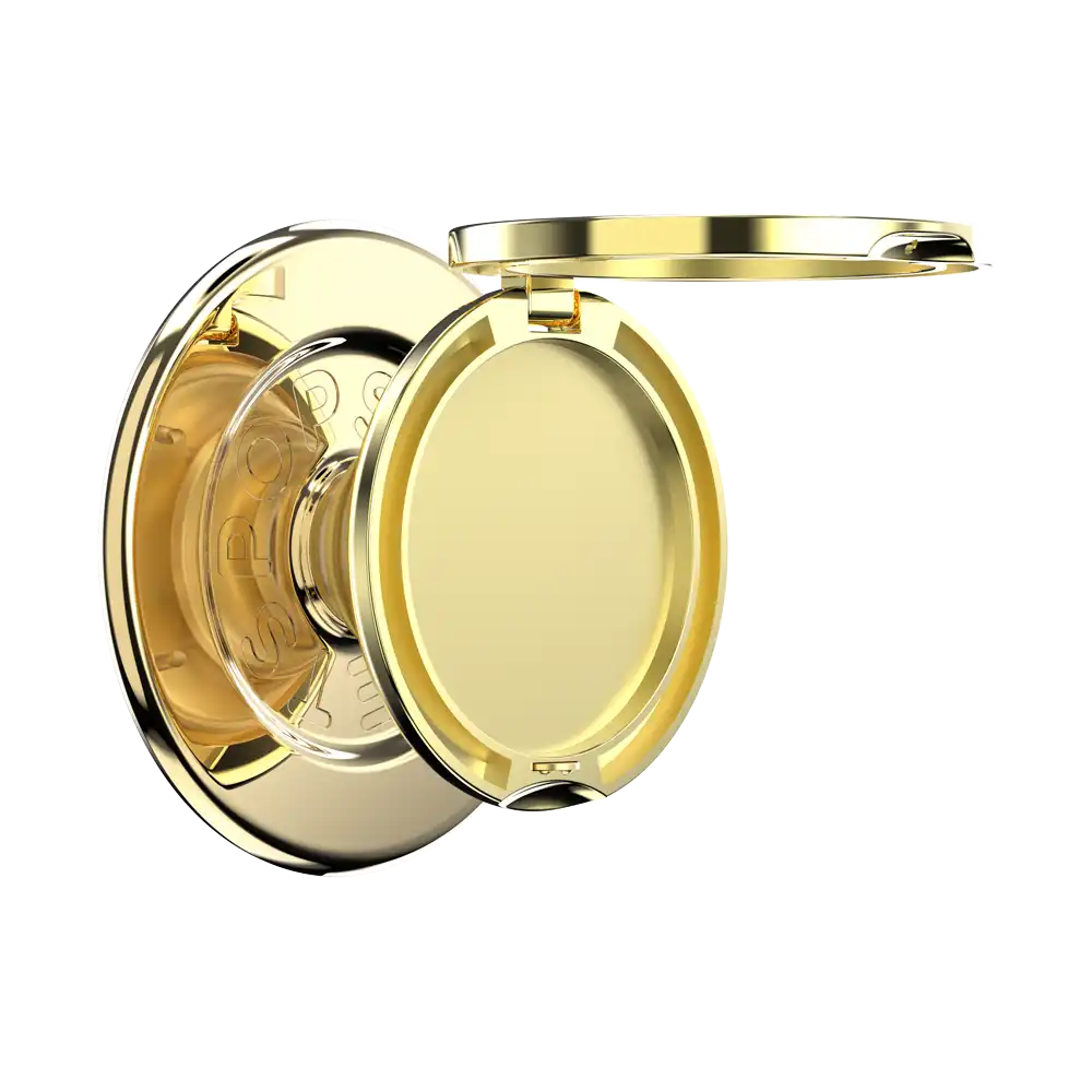 Enamel Locket of the Fae — MagSafe PopGrip
