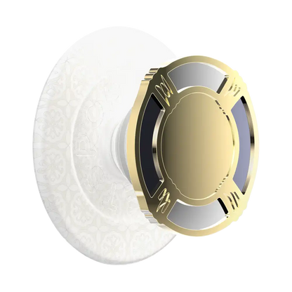 Enamel Clam — MagSafe PopGrip