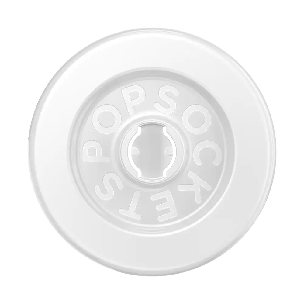 Enamel Pearl Mickey — MagSafe PopGrip