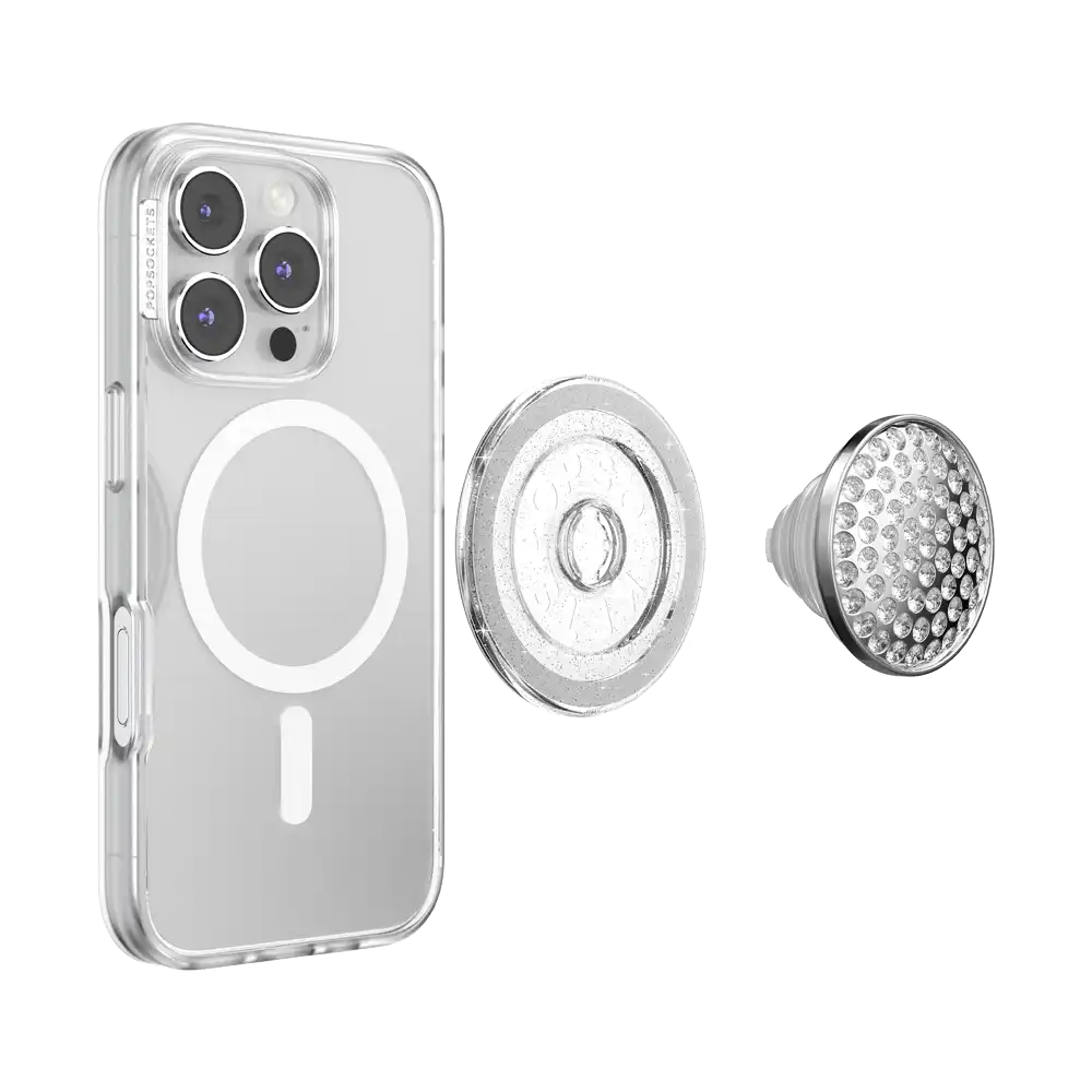 Mirror Let's Go Girls — MagSafe PopGrip