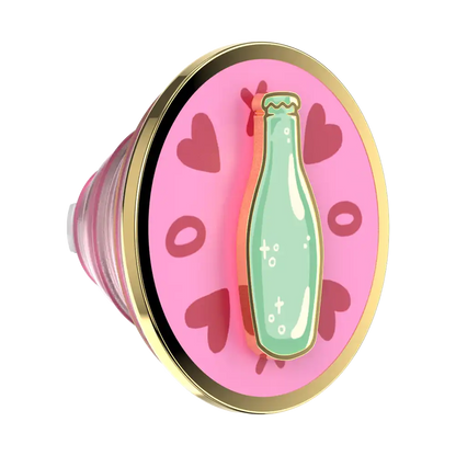 Enamel Spinner Spin The Bottle — MagSafe PopGrip