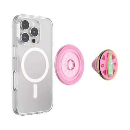 Enamel Spinner Spin The Bottle — MagSafe PopGrip