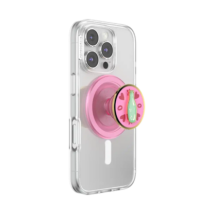 Enamel Spinner Spin The Bottle — MagSafe PopGrip