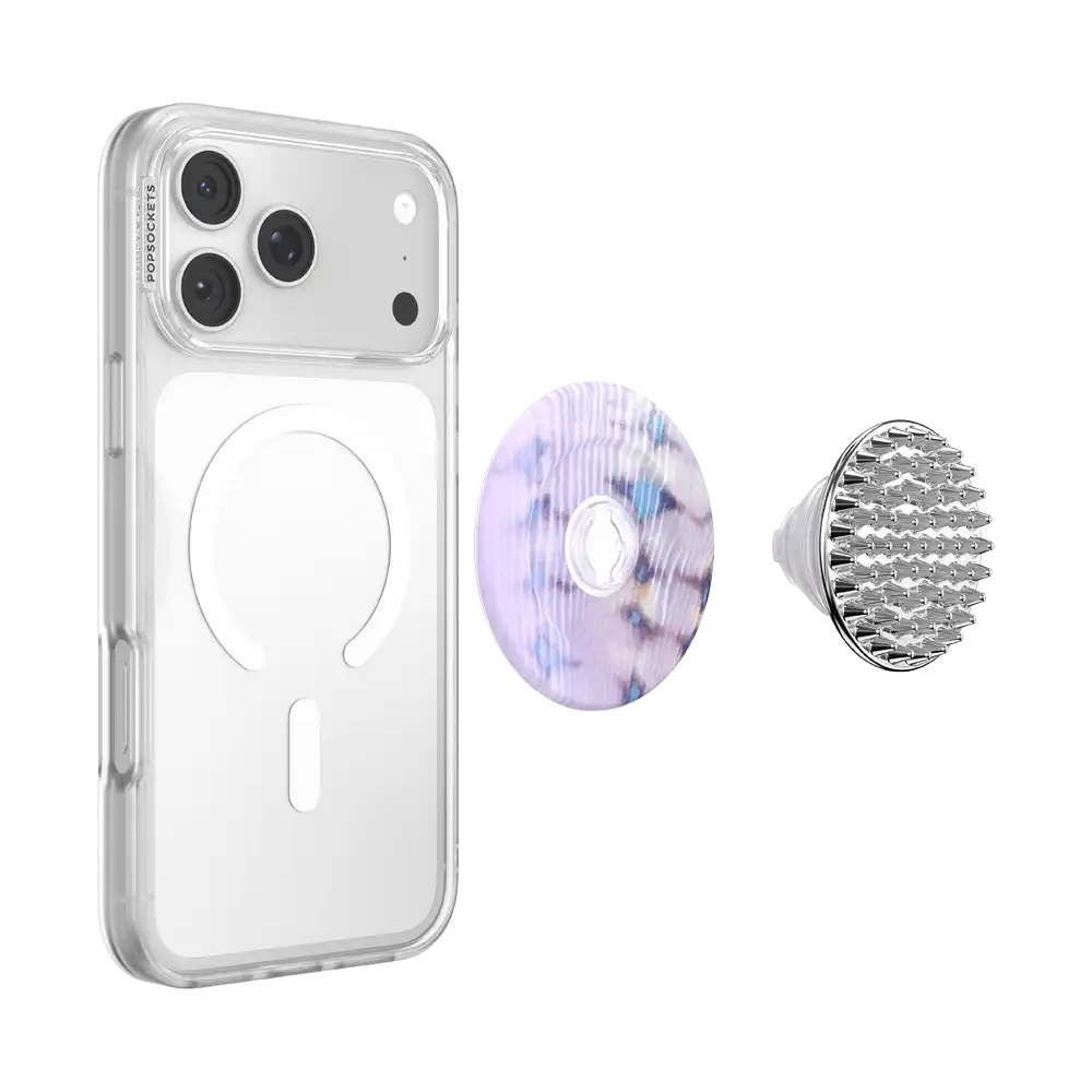 Enamel Wet Sand — MagSafe PopGrip