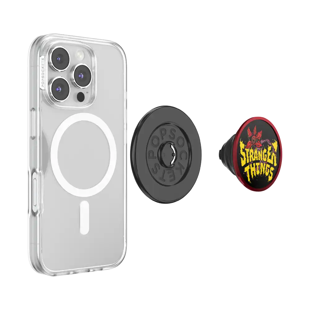 Enamel Hellfire Club — MagSafe PopGrip