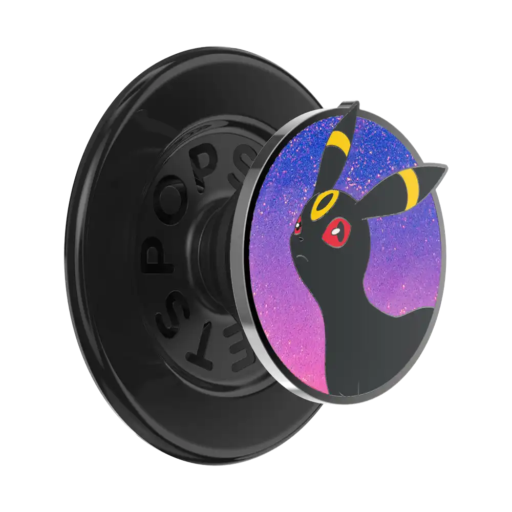 PopOut Gengar Face — MagSafe PopGrip