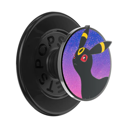 Tidepool Squishy Gengar Shadow Ball — MagSafe PopGrip