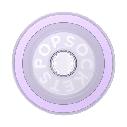 Enamel Waxing Moon Lilac — MagSafe PopGrip