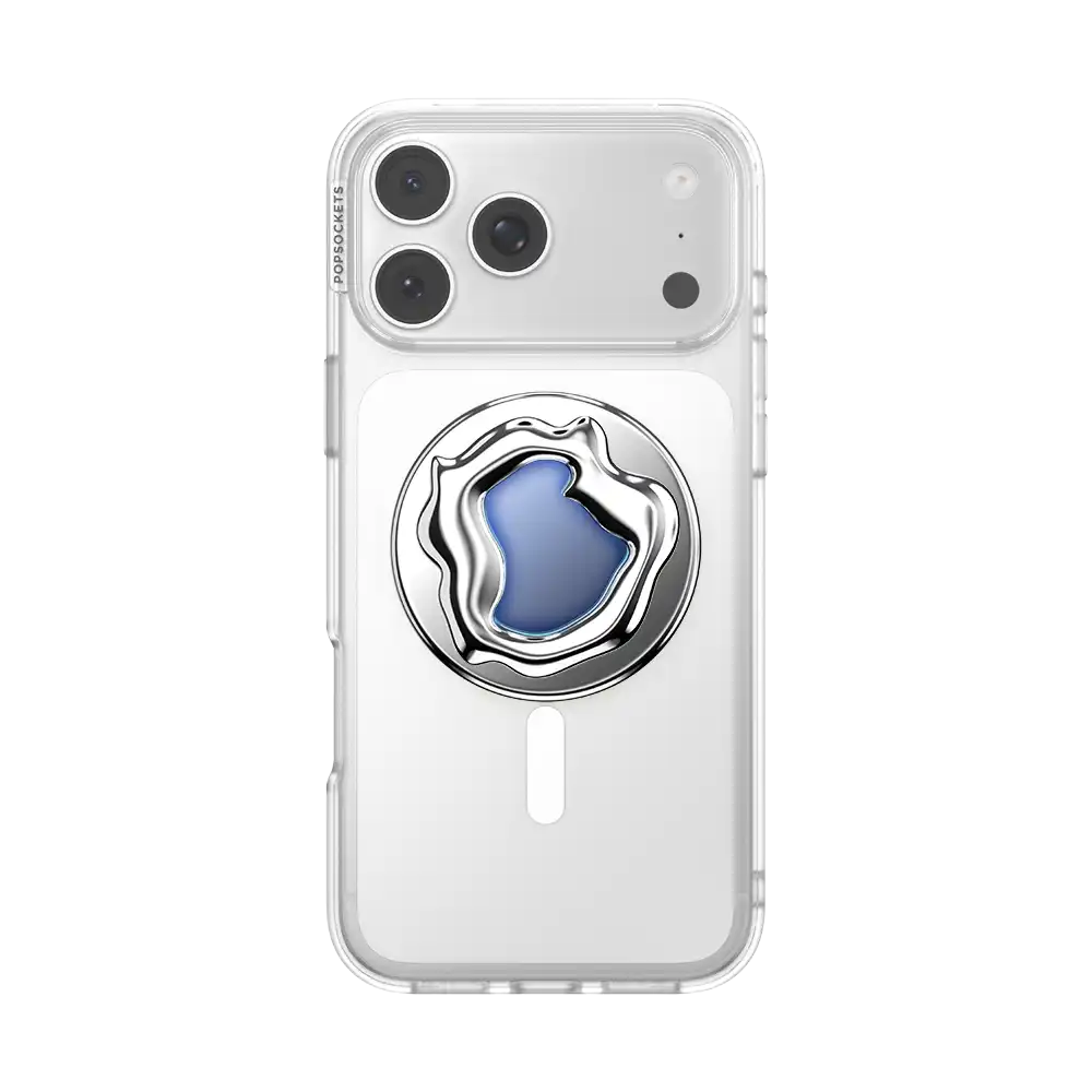 Enamel Wet Sand — MagSafe PopGrip