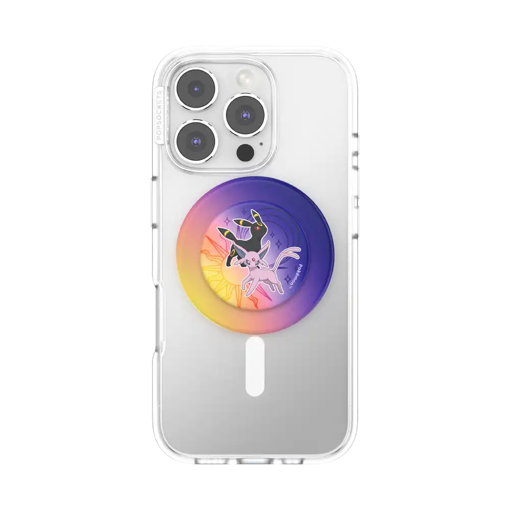 Espeon & Umbreon — MagSafe PopGrip