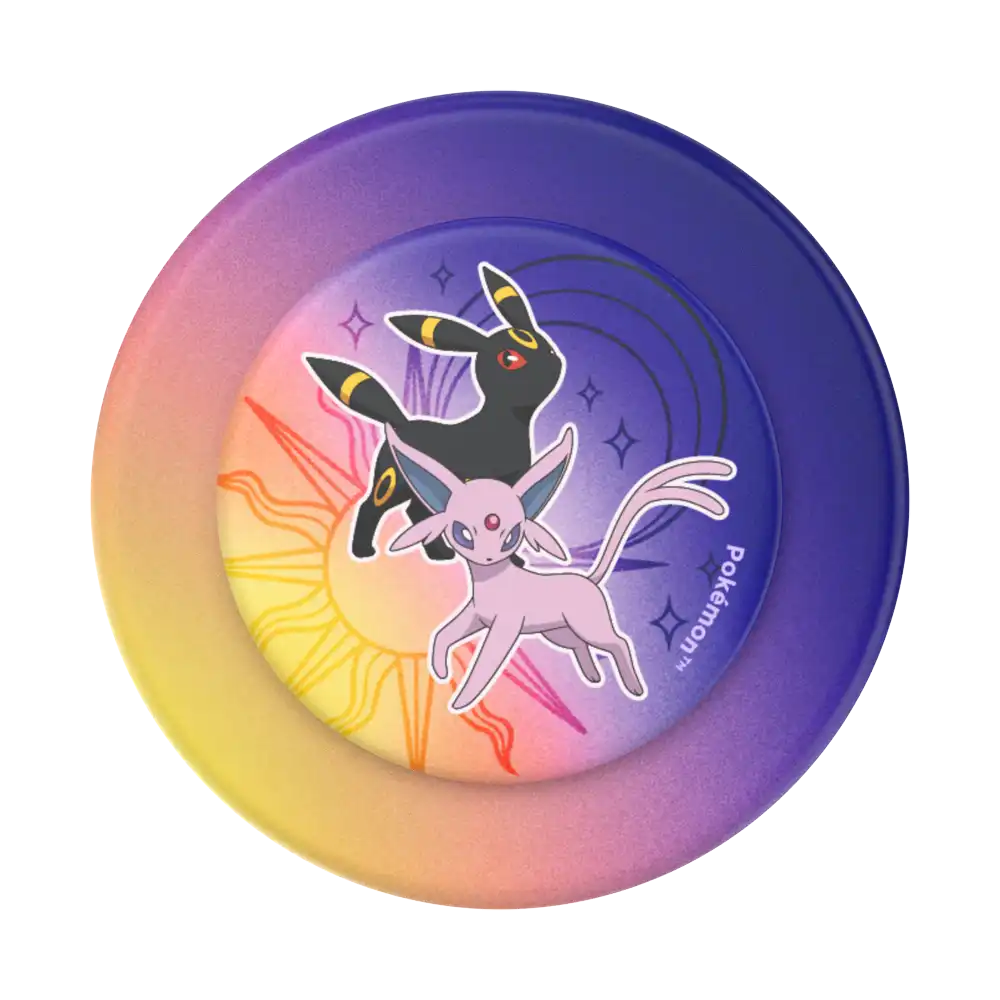 Espeon & Umbreon — MagSafe PopGrip