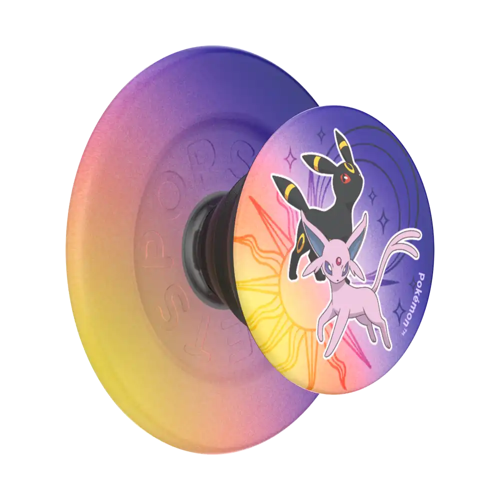 PopOut Gengar Face — MagSafe PopGrip