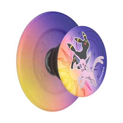 Tidepool Squishy Gengar Shadow Ball — MagSafe PopGrip