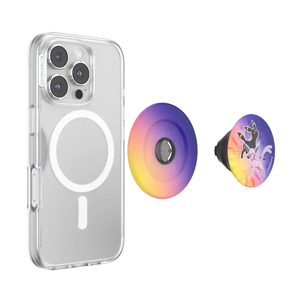 Espeon & Umbreon — MagSafe PopGrip